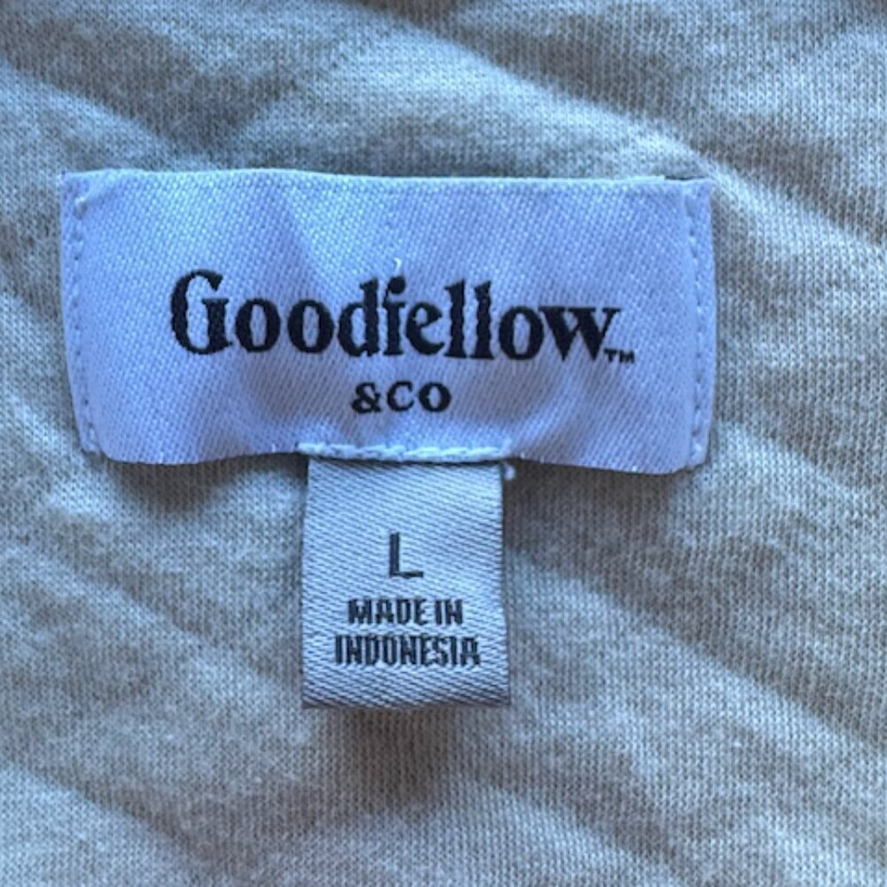 Goodfellow men's pullover Size L - Picture 7 of 7